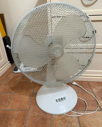 Ventilatore da tavolo