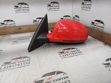 Specchio specchietto retrovisore sinistra sx audi