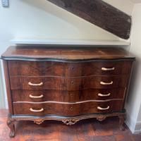 Cassettone vintage primi 900