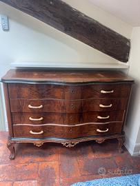 Cassettone vintage primi 900
