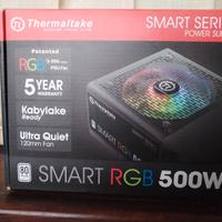 Alimentatore pc Thermaltake Rgb 500w