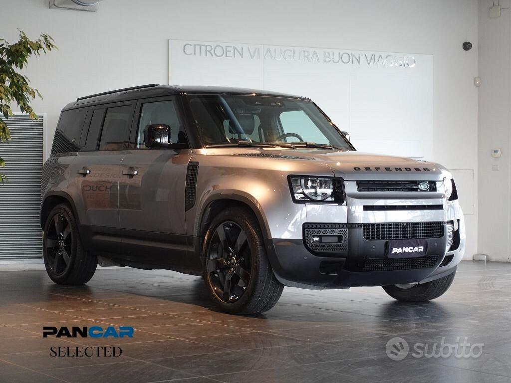 Land Rover Defender (2019)