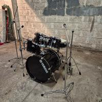 Batteria Yamaha Stage Custom Advantage Bouveau