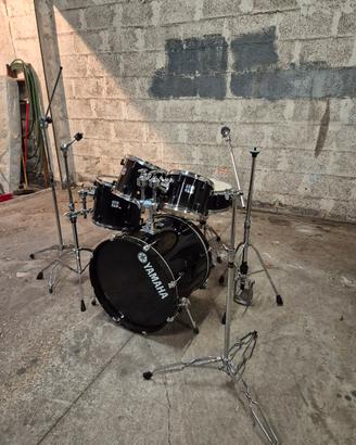 Batteria Yamaha Stage Custom Advantage Bouveau