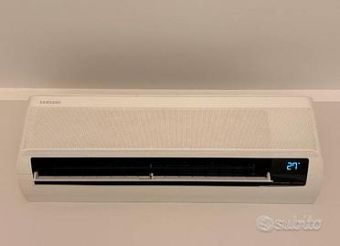 Impianto Condizionatori Aria Fredda e Calda