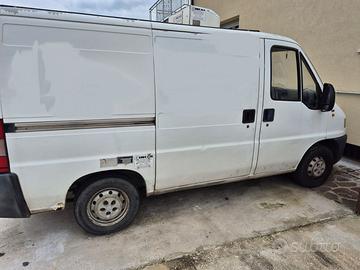 FIAT DUCATO 2.8 D FRIGO