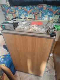 frigo trivalente Electrolux 