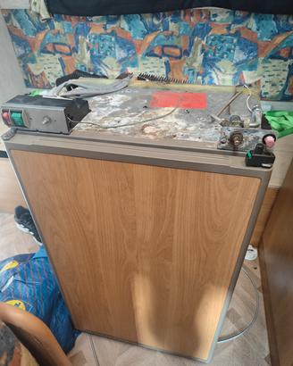 frigo trivalente Electrolux 