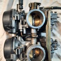 suzuki dr 750 carburatore