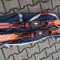 Sci Salomon SpaceFrame 170 cm