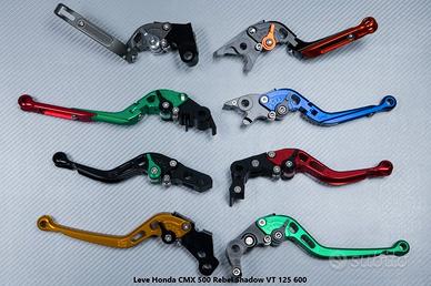 Leve Honda CMX 500 Rebel Shadow VT 125 600