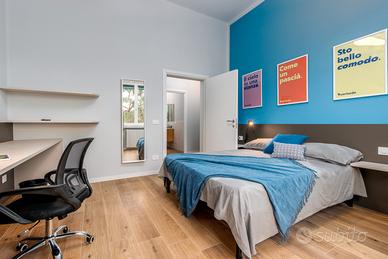 BERGAMO e DALMINE STANZE A STUDENTI