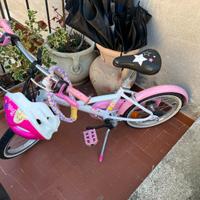Bici per bambina