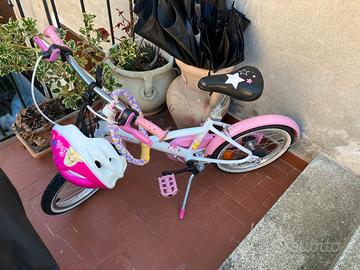 Bici per bambina