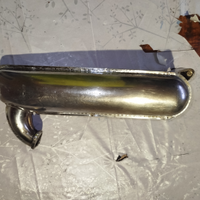 Marmitta sito siluro vespa 50 special