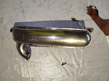 Marmitta sito siluro vespa 50 special