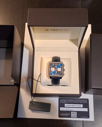 orologio Tag heuer  Monaco 