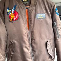 AVIREX BOMBER unisex