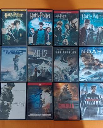 DVD ORIGINALI A 2€