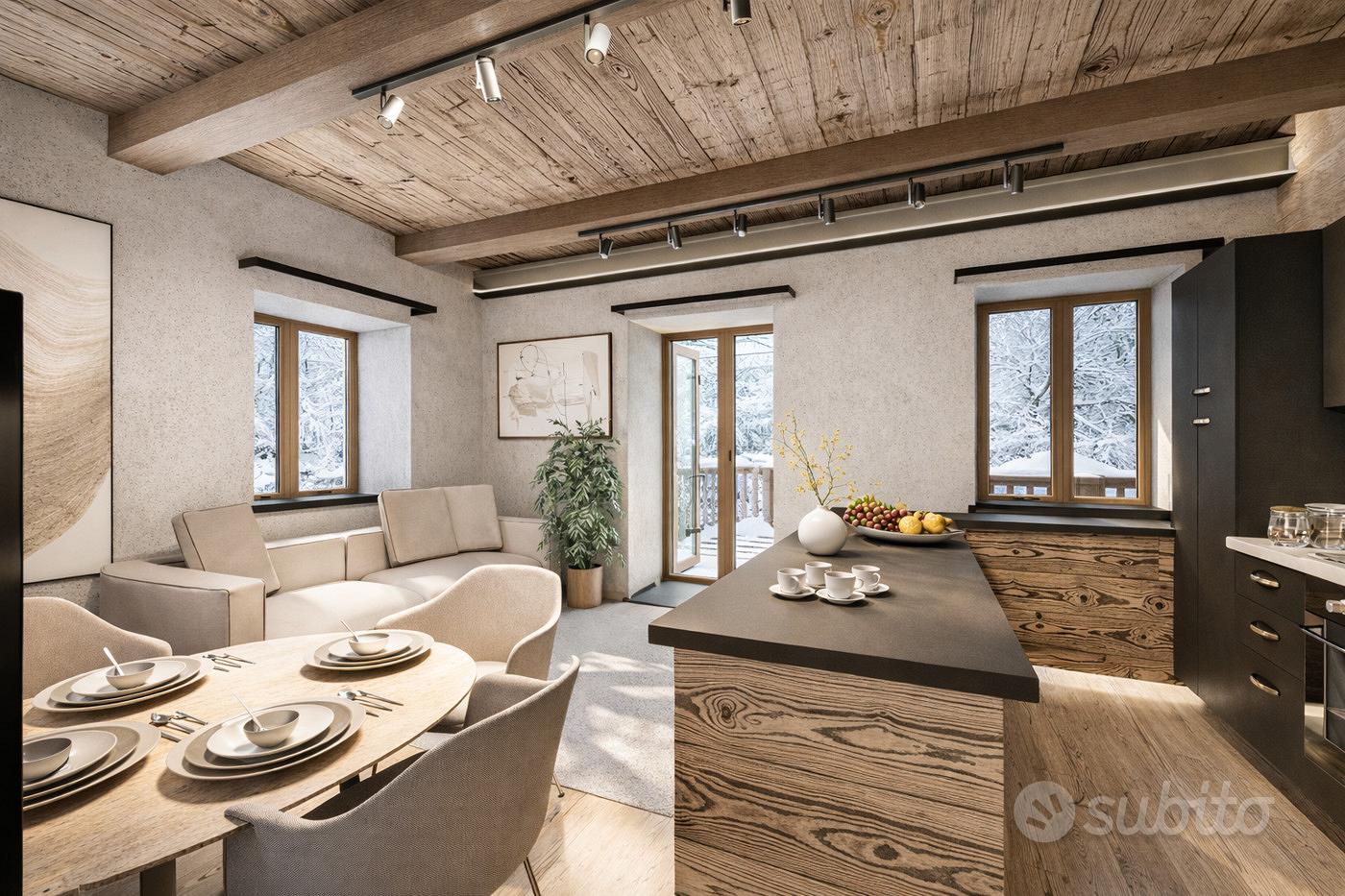 Apartment in Oulx, San Marco - Altro