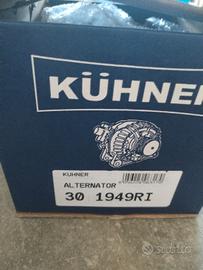 alternatore Peugeot 107