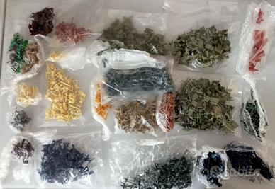 soldatini vintage vari, airfix, atlantic ecc.