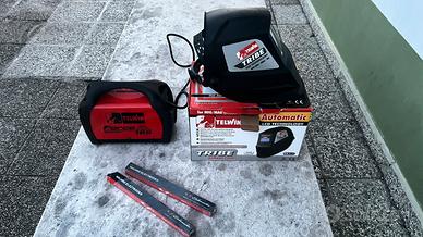 Saldatrice inverter Telwin Force 165