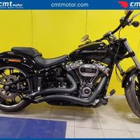 HARLEY-DAVIDSON Softail -Cruiser Garantita e Fin