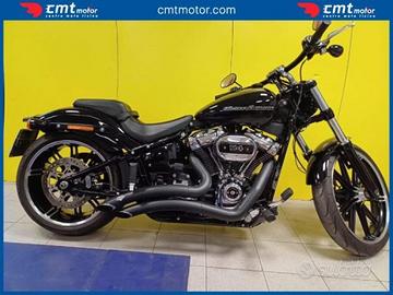 HARLEY-DAVIDSON Softail -Cruiser Garantita e Fin