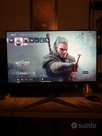 Monitor Gaming "LG UltraGear 27" IPS  - 2k  180Hz