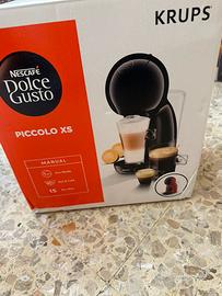 Macchina caffè dolce gusto