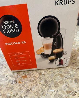 Macchina caffè dolce gusto