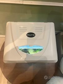 Acquario billy 16 con riscaldatore