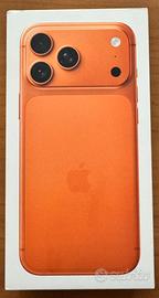 Iphone 17 pro max 512gb orange