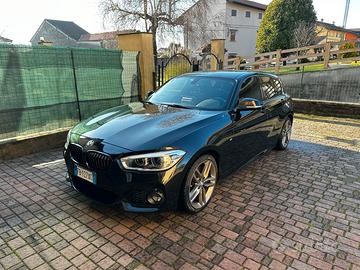 Bmw 125d Msport 2015 lci
