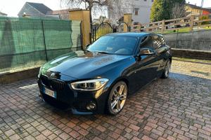 Bmw 125d Msport 2015 lci