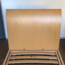 Testiera in legno Dorsal per letto singolo