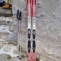 SCI DYNASTAR 63 170 cm