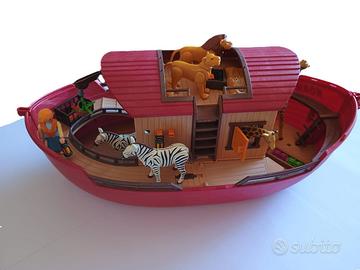 Arca di Noè Playmobil