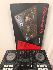 Consolle Pioneer DDJ 800