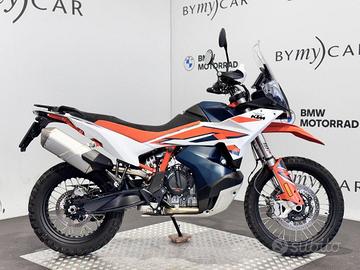 KTM 890 Adventure R my24