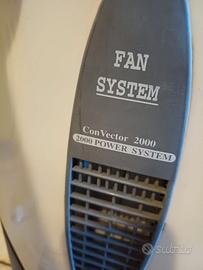 Termoconvettore elettrico