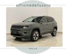 Jeep Compass 2.0 Multijet II aut. 4WD Limited