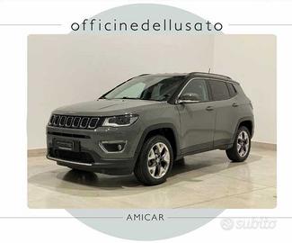 Jeep Compass 2.0 Multijet II aut. 4WD Limited