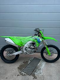 Kawasaki Kxf 250
