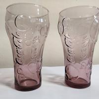 bicchieri coca cola