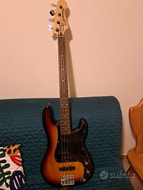 Squier Precision PJ