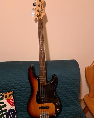 Squier Precision PJ