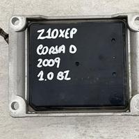 55354330 55557935 CENTRALINA MOTORE OPEL Corsa D 5