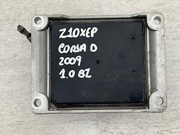 55354330 55557935 CENTRALINA MOTORE OPEL Corsa D 5